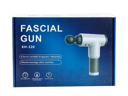 Fascial Gun KH-320 No.1130E - Image 1
