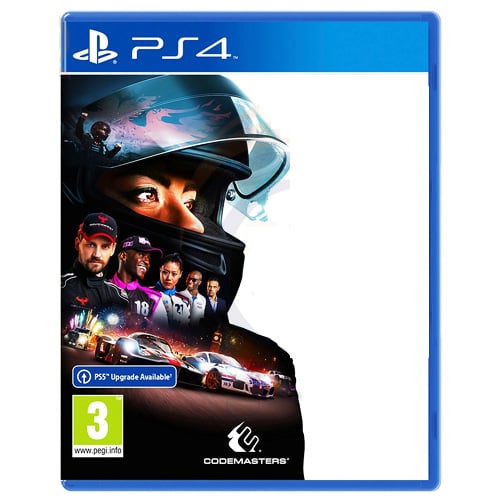 جريد ليجندز PS4 رقم.1064E - صورة 1