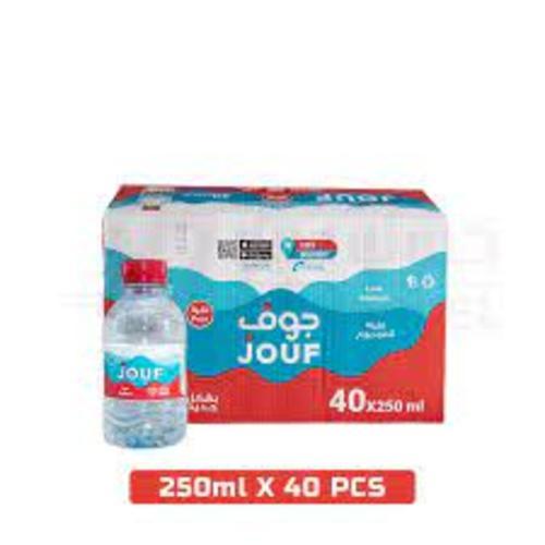 JOUF HEALTHY DRINKING WATER 40 X 250ML - Image 1