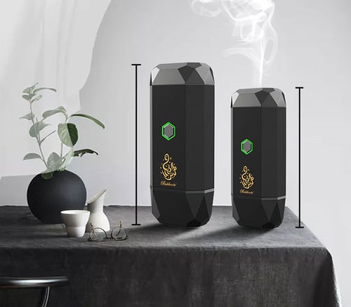 Bukhoor Electronic  Incense Burner 2 No.1131E - Image 2