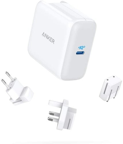 ANKER PowerPort III 65W Pod TRAVEL-FRIENDLY LAPTOP CHARGER No.1202E - Image 2