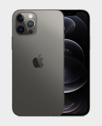 Apple iPhone 12 Pro 6GB 256GB – Graphite No.941E - Image 1