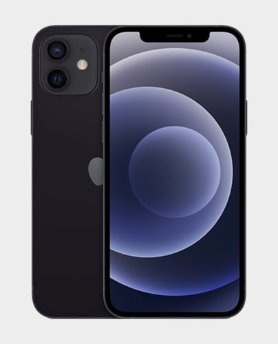 Apple iPhone 12 4GB 128GB – Black No.932E - Image 1