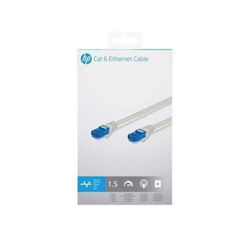 HP Cat 6 Ethernet Cable 1.5m No.688E - Image 1
