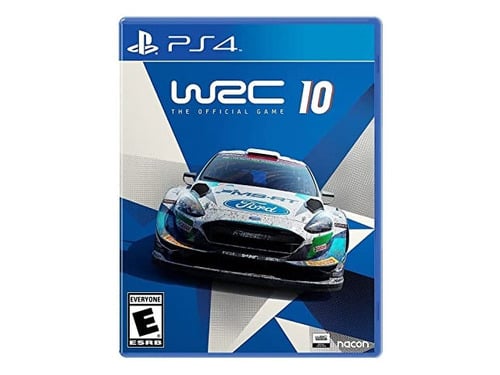 WRC 10 PS4 No.506E - Image 1