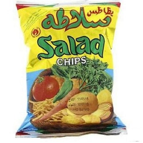 Salad Chips 15g - Image 1