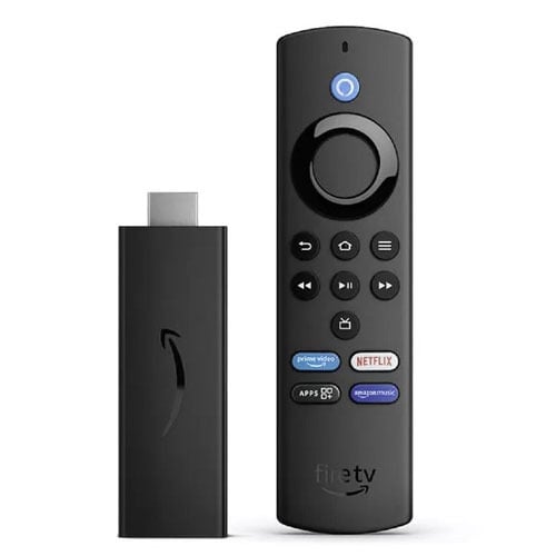 جهاز تحكم Fire TV Stick Lite رقم.485E - صورة 1
