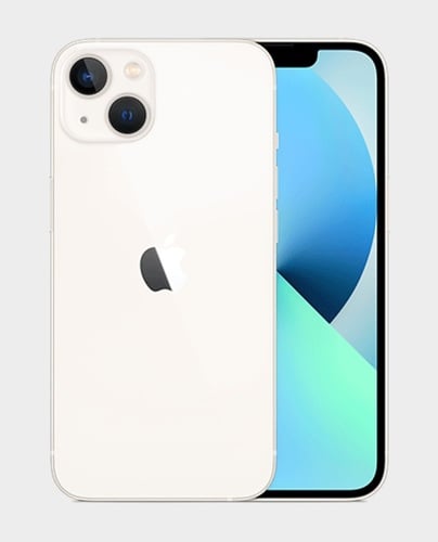 Apple iPhone 13 Mini 4GB 128GB – Starlight No.1007E - Image 1
