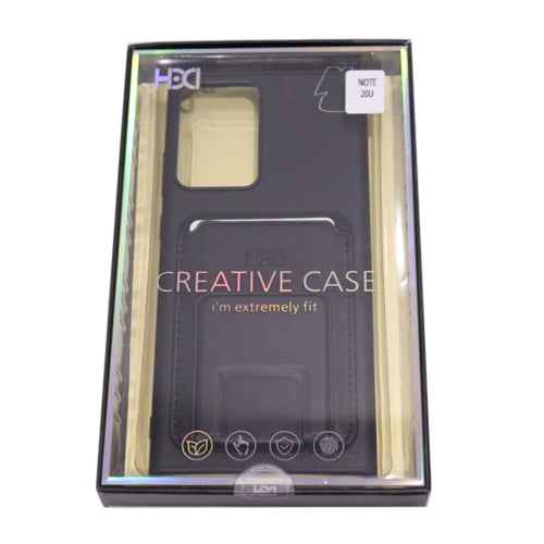 Creative Case Note 20U  Black Color No.645E - Image 1