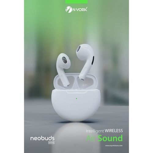 N York Intelligent Wireless Air Sound Neobuds No.1154E - Image 2