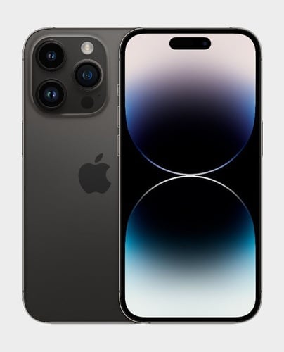 Apple iPhone 14 Pro 6GB ram 256GB storage – Space Black No.454E - Image 1