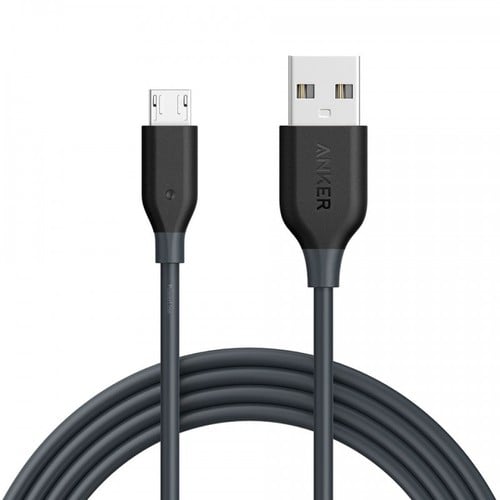 Anker Powerline, Micro Usb Cable 3Ft No.1399E - Image 3