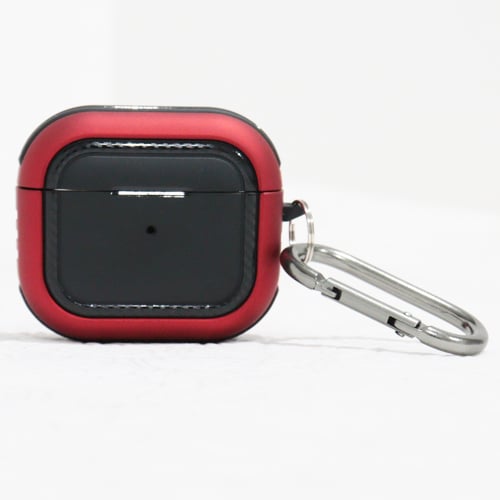 EGGSHELL AIR3 PROTECTIVE CASE METALIC RED No.860E - Image 1