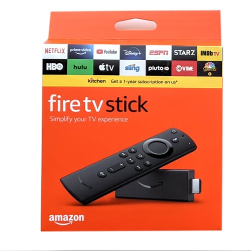 جهاز تحكم fire tv stick رقم.532E - صورة 1