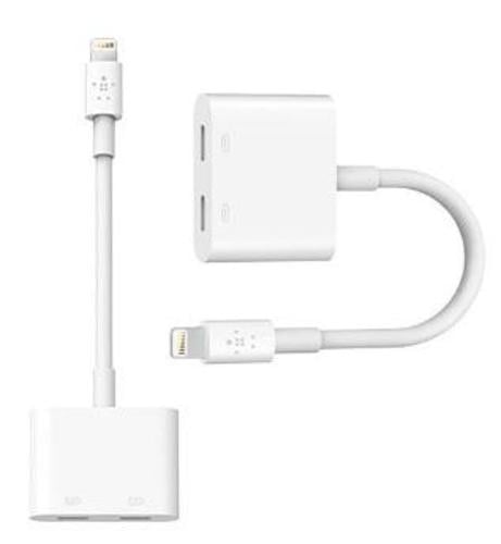 Belkin Lightning Audio+Charger RockStar No.1166E - Image 1