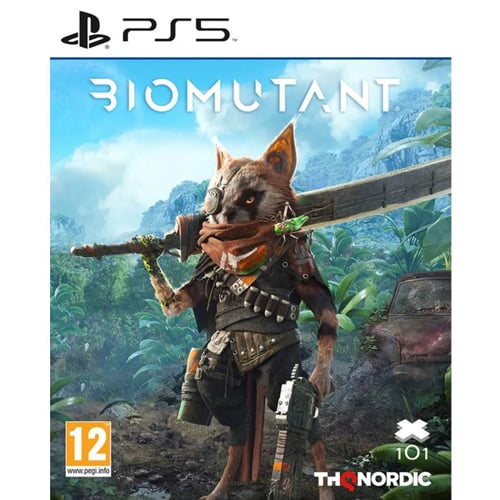 PS5 Biomutant No.566E - Image 1