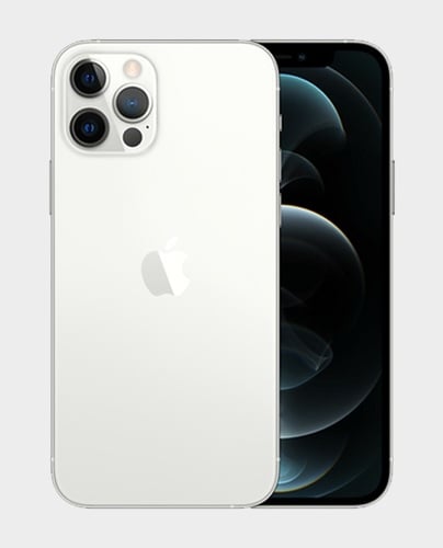 Apple iPhone 12 Pro 6GB 512GB – Silver No.944E - Image 1
