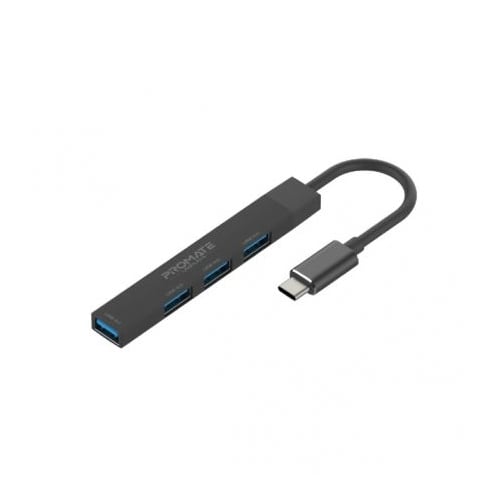 Promote 4-in-1 Multi-Port USB-C Data Hub No.735E - Image 1