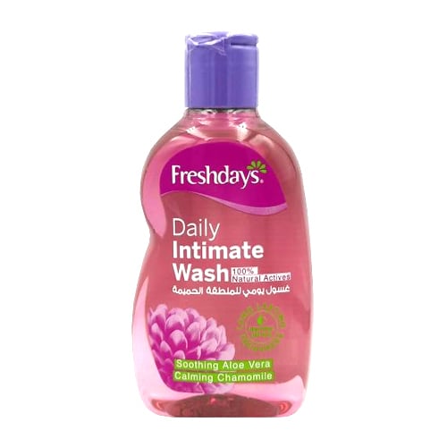 Fresh Daily Intimate Wash 200ml - Image 1