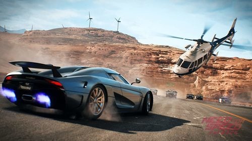 PS4 GAMING CD Need for Speed Payback No.1229E - Image 3