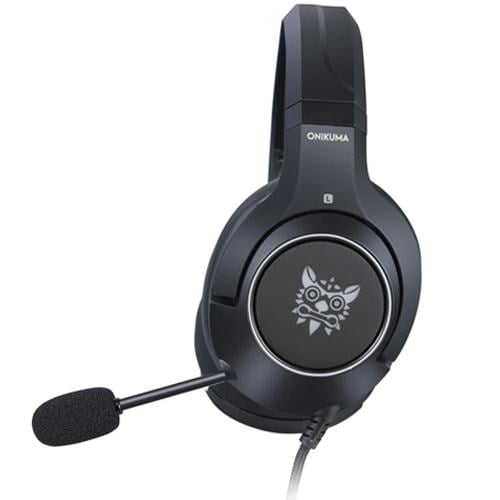 professional gaming headset k9 onikuma No.1235E - Image 1