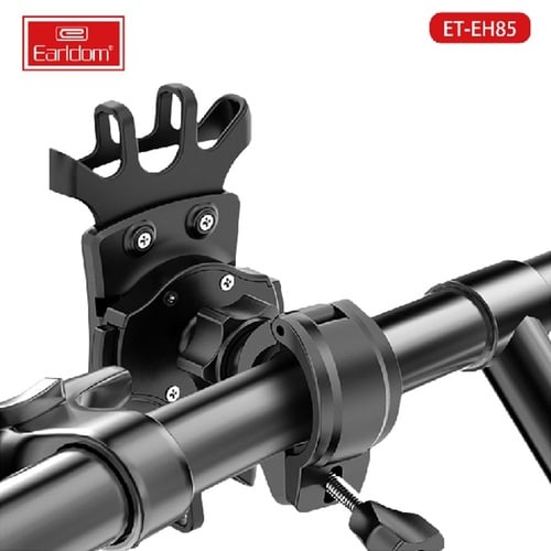Bicycle Bracket  Removable Holder Clip C66 No.1290E - Image 4
