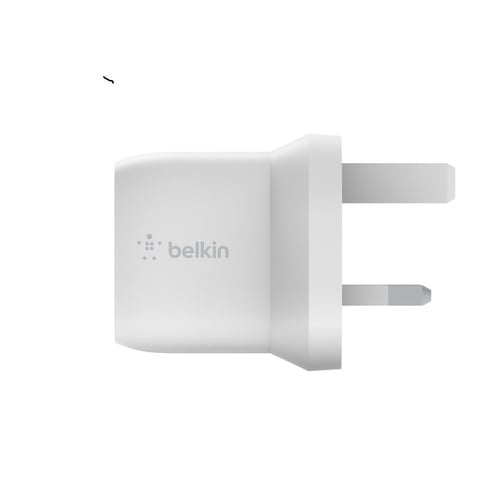 Belkin BOOST↑CHARGE™ 30W USB-C PD GaN Wall Charger No.1161E - Image 3