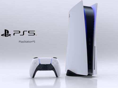 PLAY STATION 5 No.1225E - Image 2