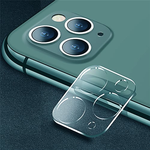 3D CAMERA LENS GLASS FILM IPHONE 11 PRO MAX No.1354E - Image 1
