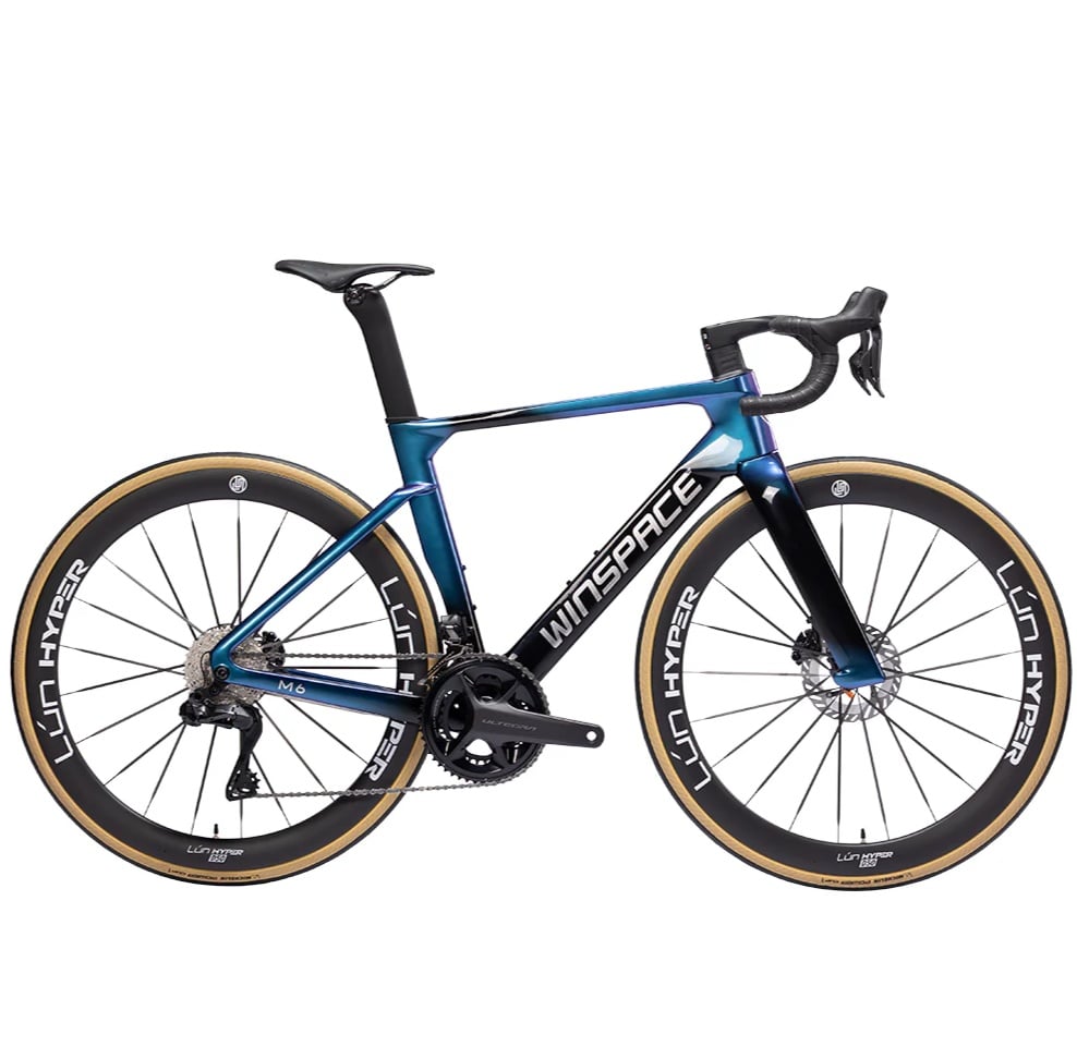 Winspace M6 105 di2 Mystic Purple - Image 1