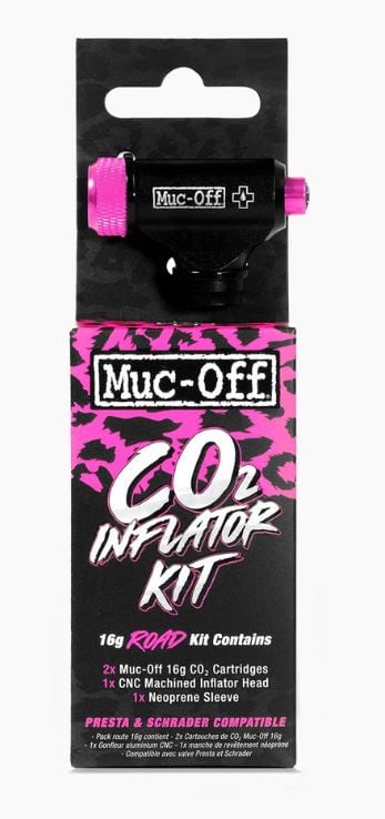 Muc-Off Road Inflator Kit - Image 4