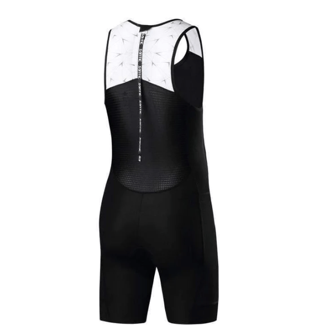 Santic Andean Men Short Distance Race Tri Suit - Image 4