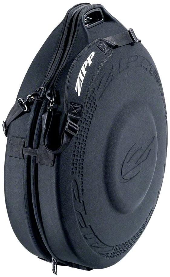 Zipp Connect Wheel Bag Black, Single Wheel - Image 3