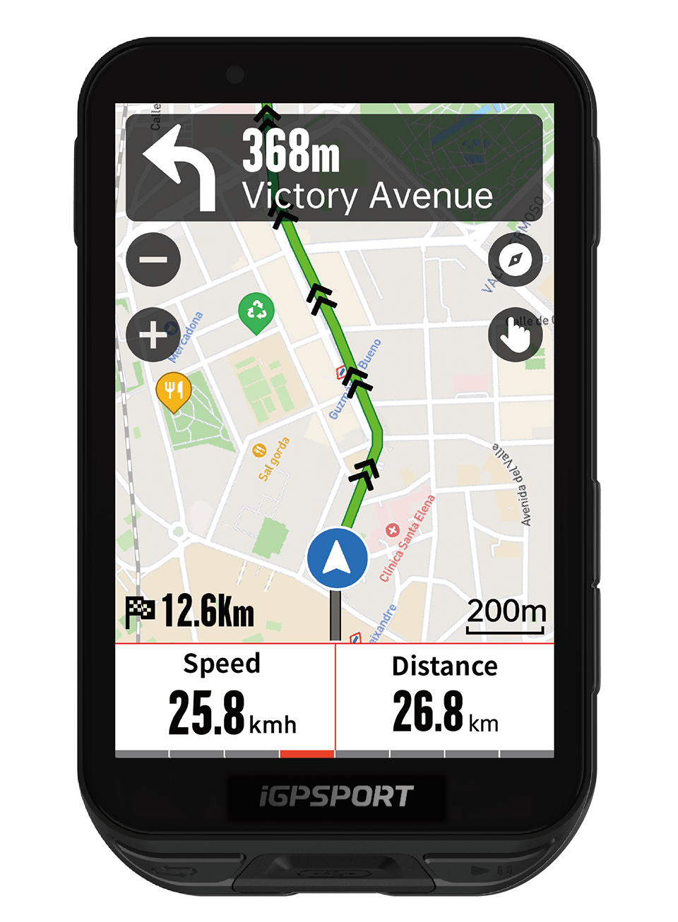 Igpsport 800 - Image 1