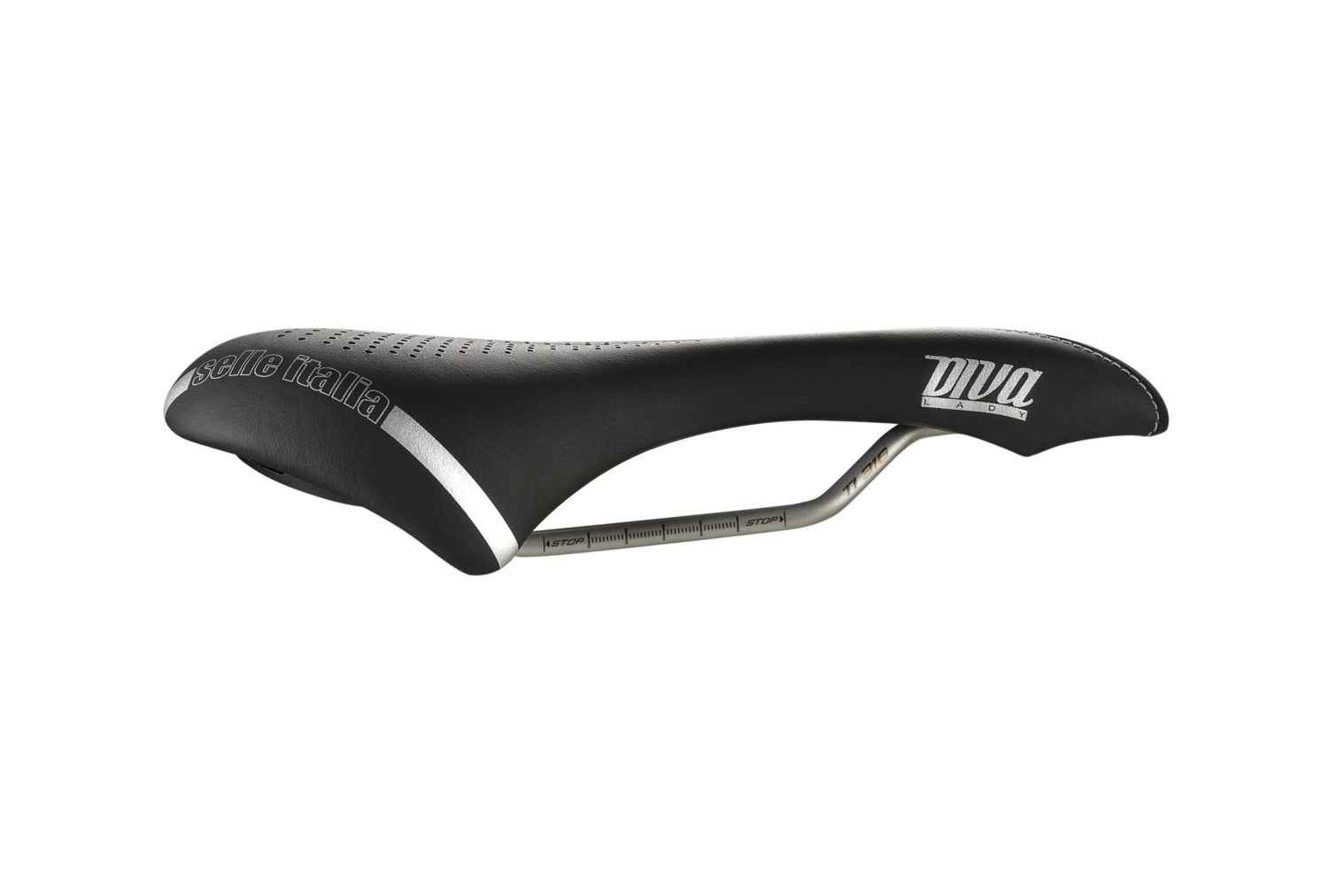 SELLE ITALIA DIVA GEL SUPERFLOW S3 - Image 2