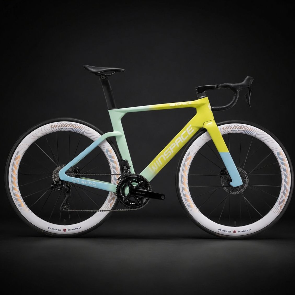 نسخة من Winspace C5 Aero 105 DI2 Special Edition - Image 1