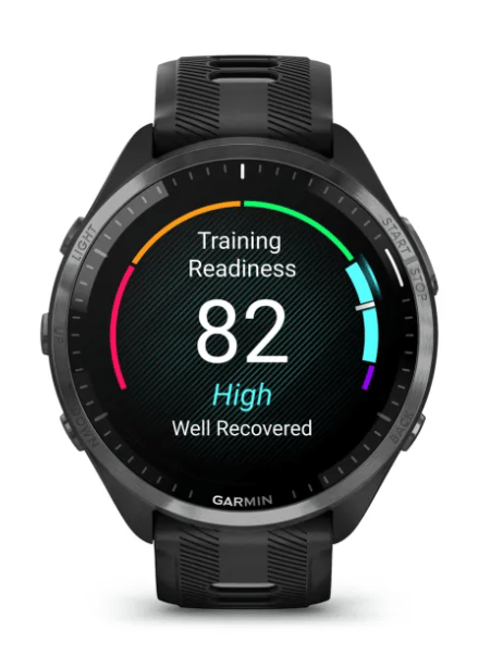 جارمن ساعة الجري Forerunner 965 (إطار تيتانيوم/ ترياتلون) - صورة 15