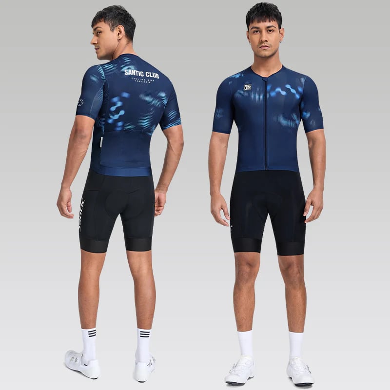 Santic Coolray Men's Jersey - Image 4