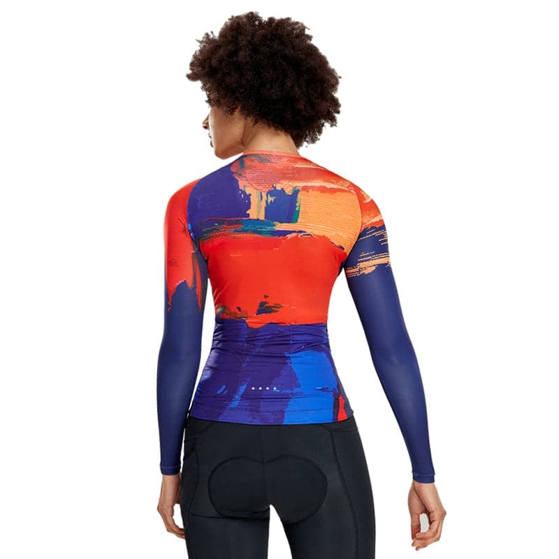Santic Youmei Women's Jersey - Image 5