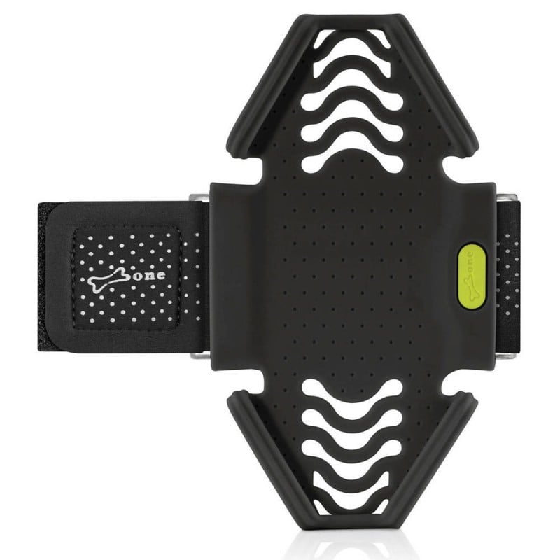 Bone Run Tie Running Armband - Image 2
