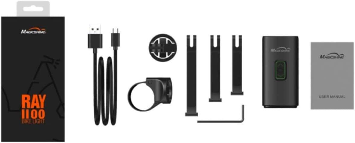 Magicshine RAY 1100 BICYCLE LIGHT - Image 7