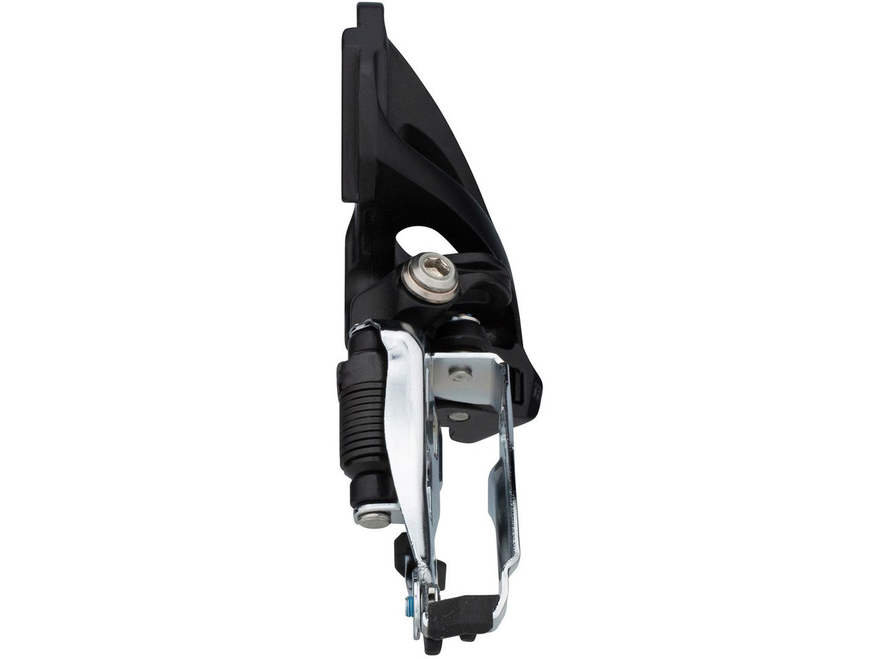 SHIMANO DEORE 10S SIDE SWING Front Derailleur 10-speed  - Image 3