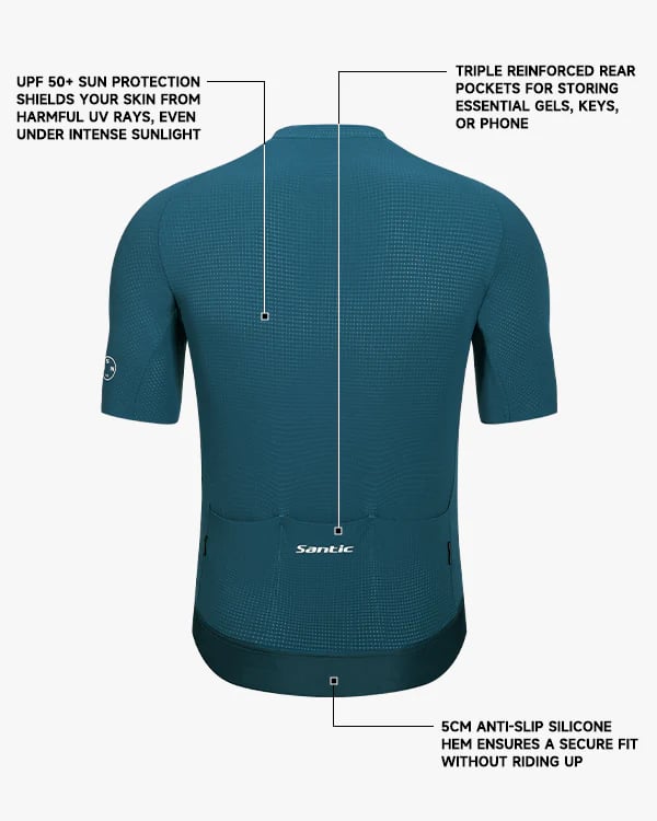 Santic Arthur Men's Jersey - Image 4