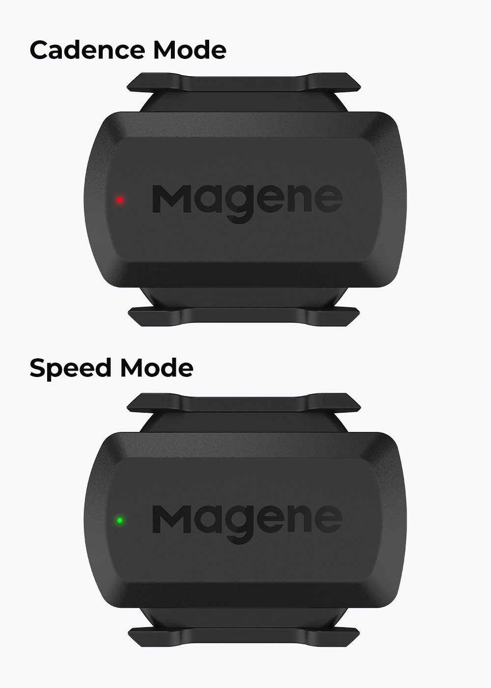 Magene S3+ Speed/Cadence Dual Mode Sensor - Image 2