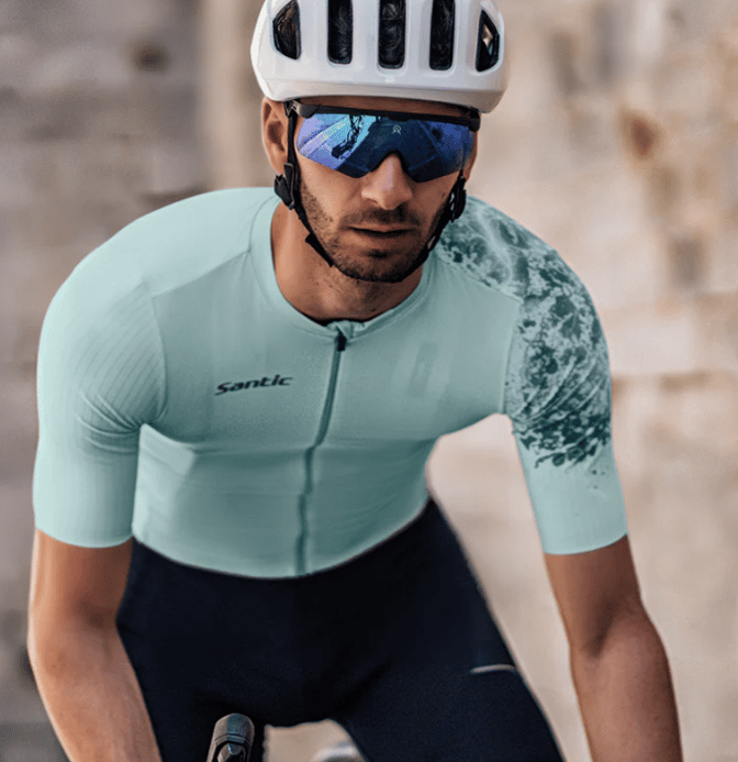 Santic Junlin Men's Jersey - Image 4