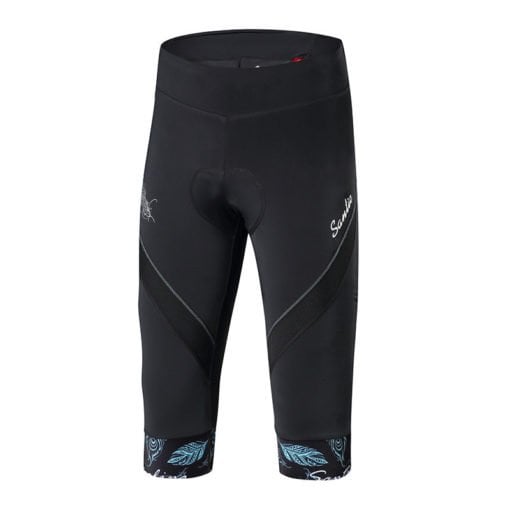 Santic Maya Blue Women Padded - Image 1
