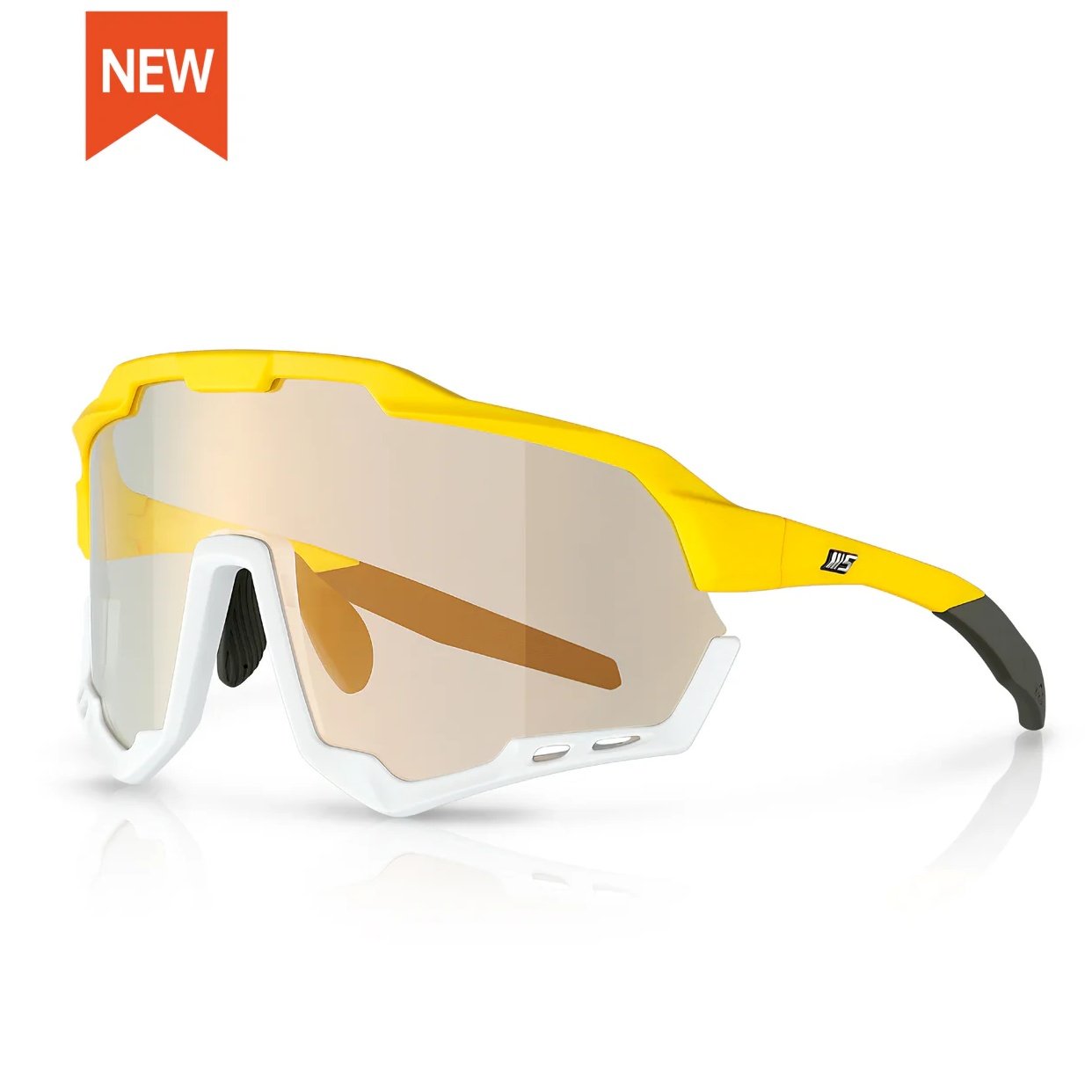 MAGICSHINE MOPHER MIRRORED PHOTOCHROMIC LENSES - Image 1