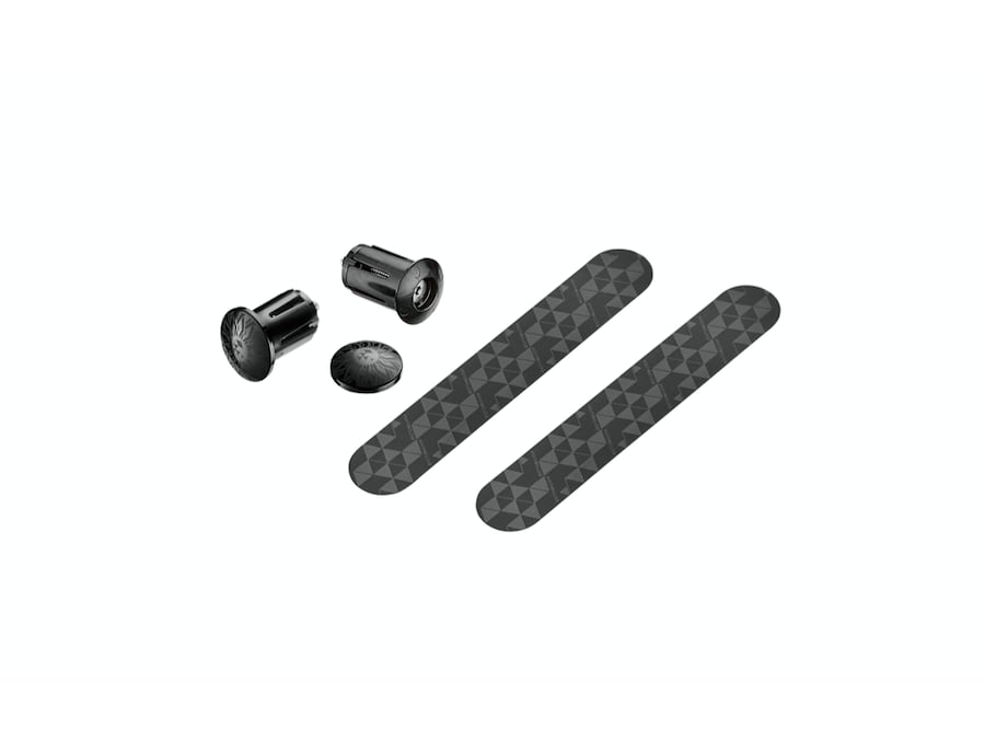 Ciclovation Advanced Bar Tape SEITEX_Flash Stars Black - Image 4