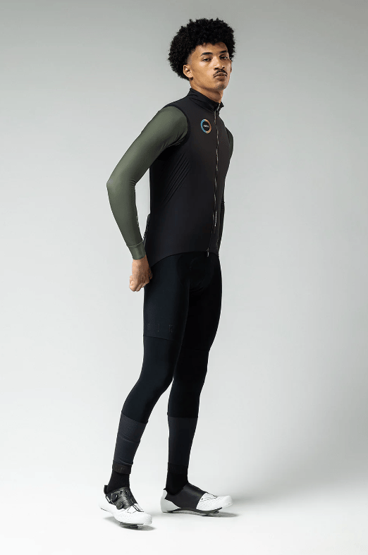 GOBIK EMINENT ROYAL BLACK Thermal Vest Men - Image 4