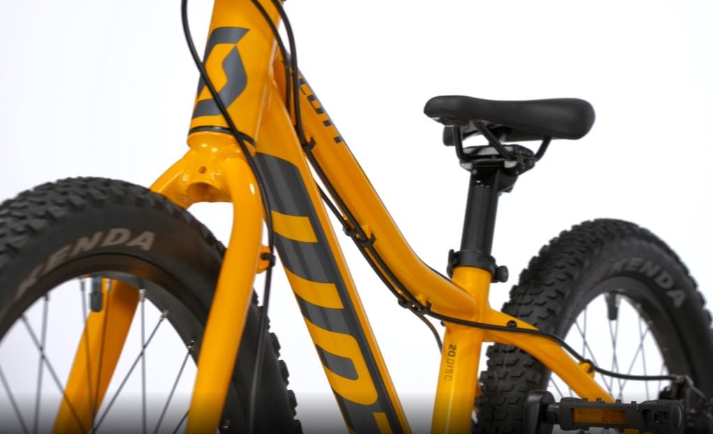 SCOTT SCALE 20 RIGID BIKE - Image 8